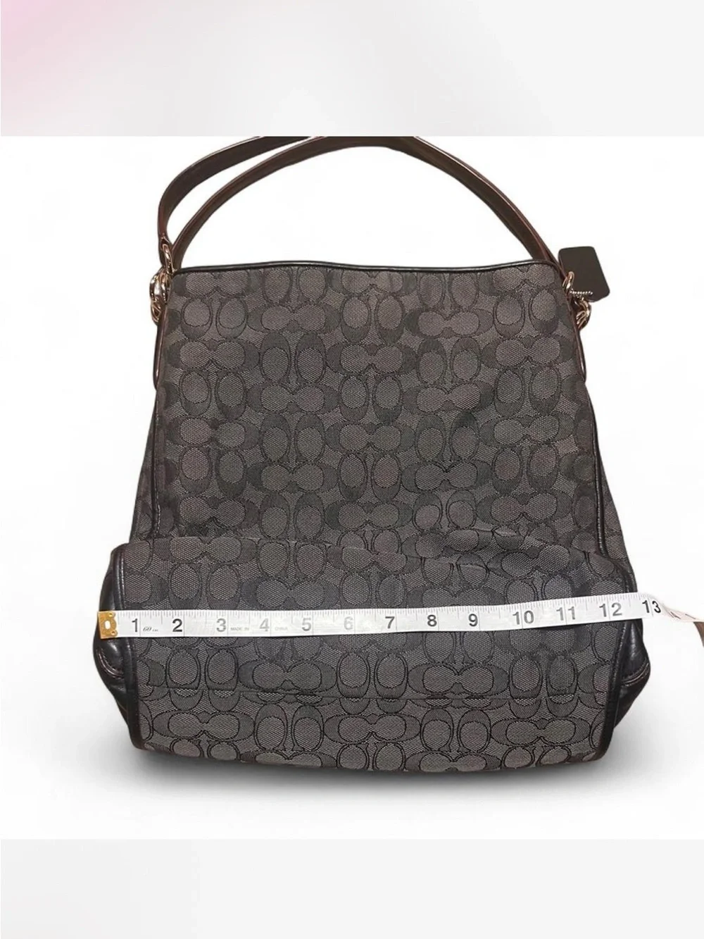 🖤 THE ULTIMATE EVERYDAY COACH BAG 🖤